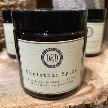 Amber Candles 
