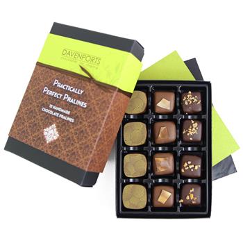 Practically Perfect Pralines by Davenports